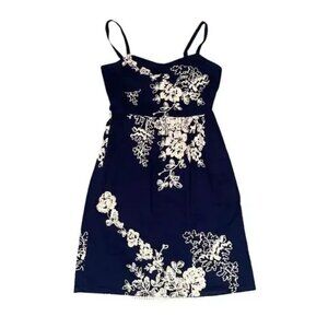 J. Crew 'Mirabel' Floral Embroidered Dress - Women's SIZE 2